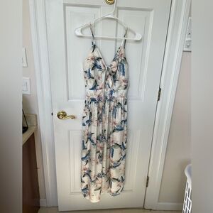 Tropical Dress